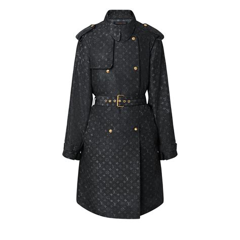 louis vuitton winter wear|louis vuitton trench coat price.